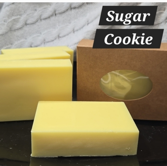 Hand Crafted Mystery Soap 1 Soap Bar - Picture 3 of 7